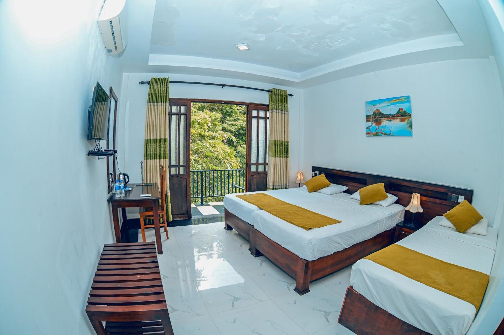 Hotel Golden Ray Dambulla Exterior foto